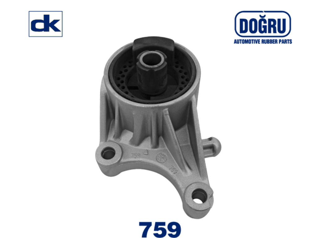 OPEL Engine Mounting