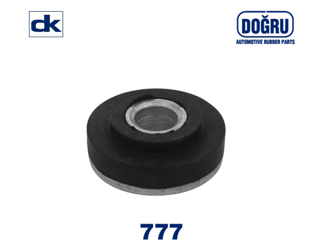 OPEL Rubber Mounting Alternator
