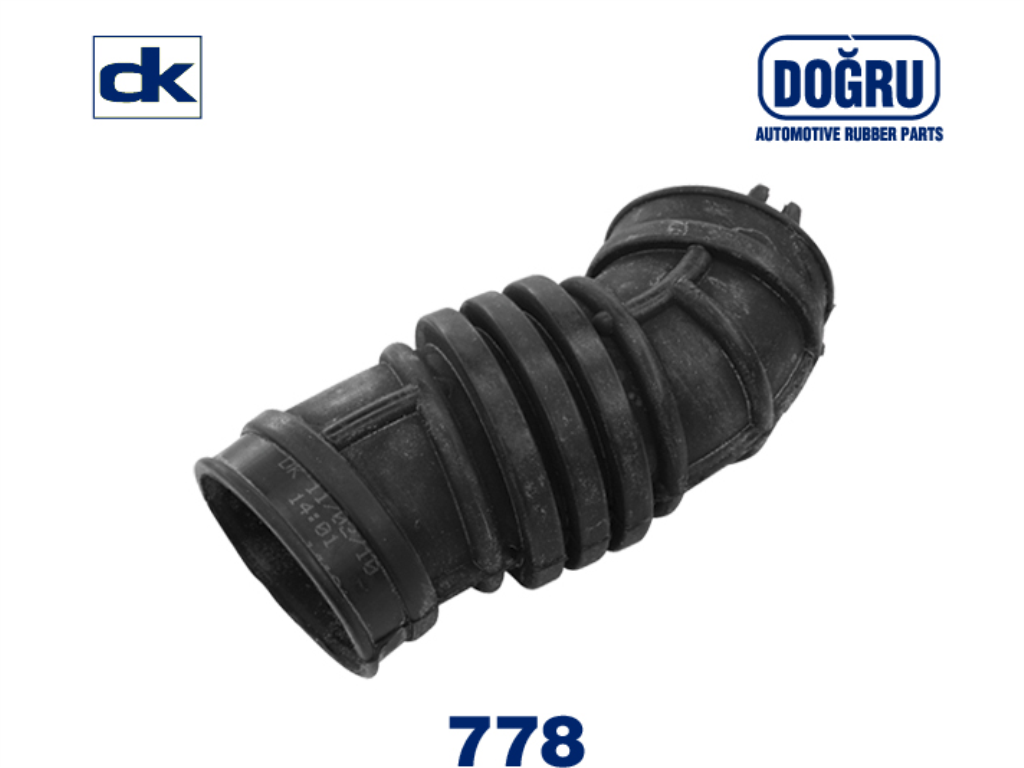 OPEL Intake Pipe Air Filter