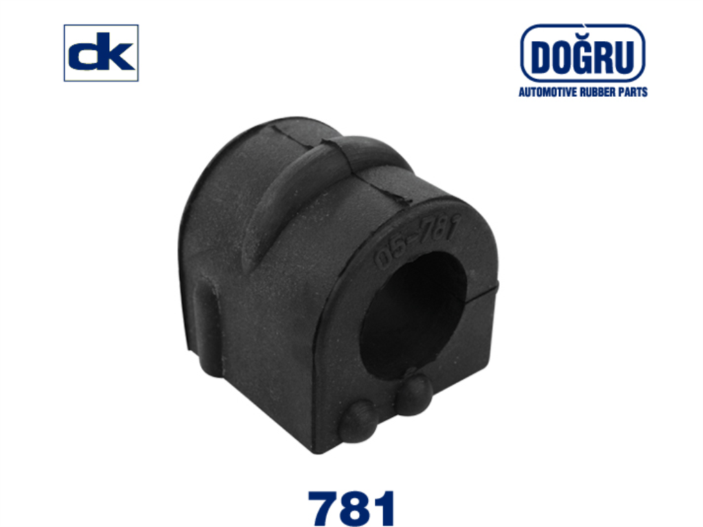 OPEL Anti - Roll Bar Bushing Kit