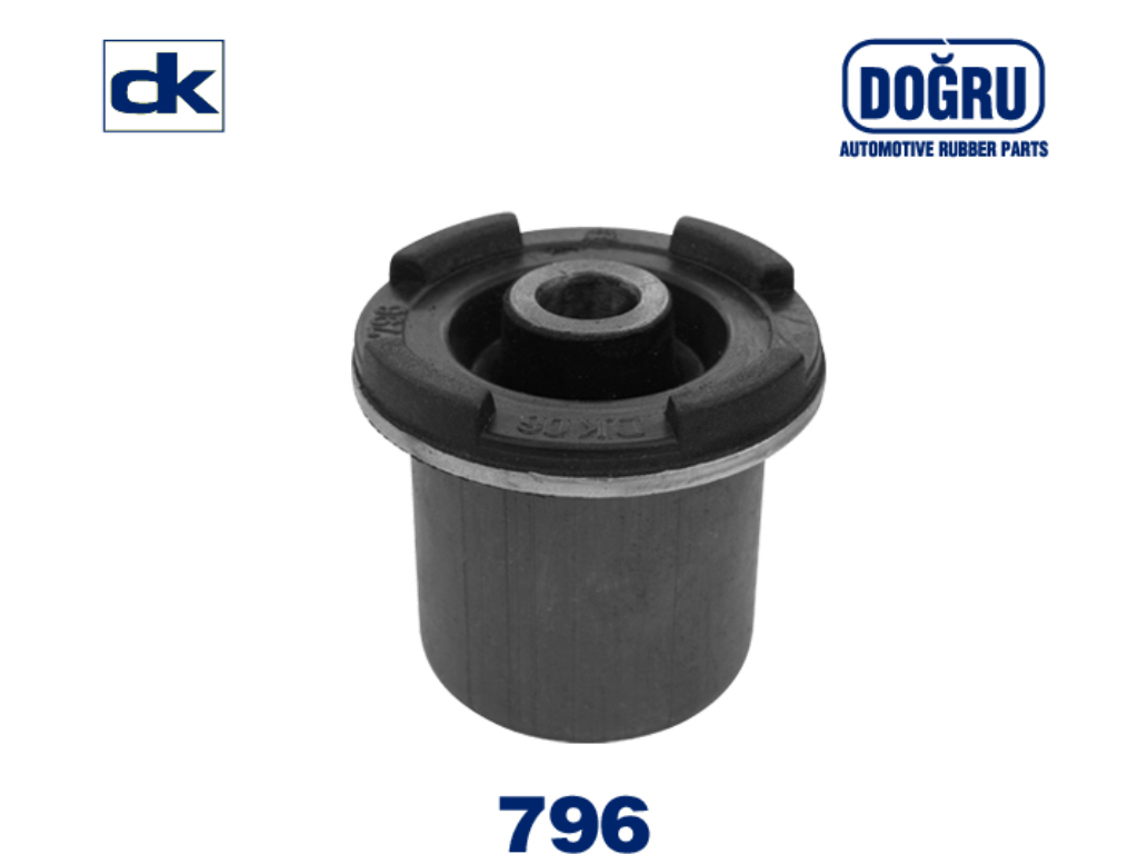 OPEL Control Arm Trailing Arm Bushing