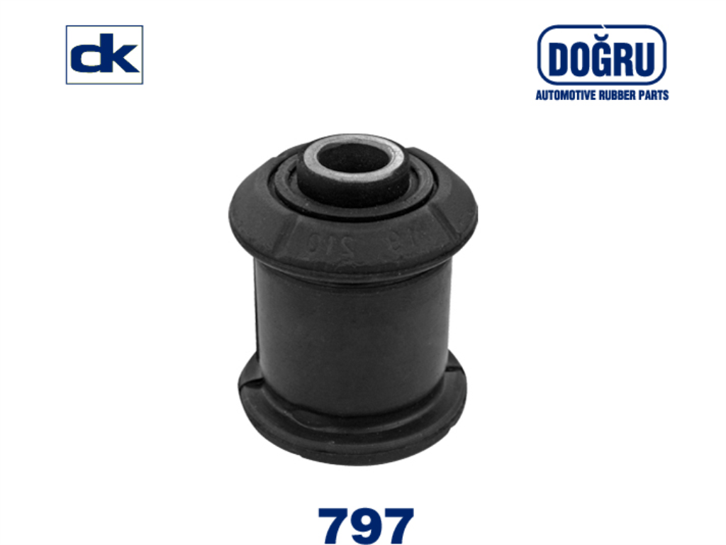 OPEL Control Arm Trailing Arm Bushing