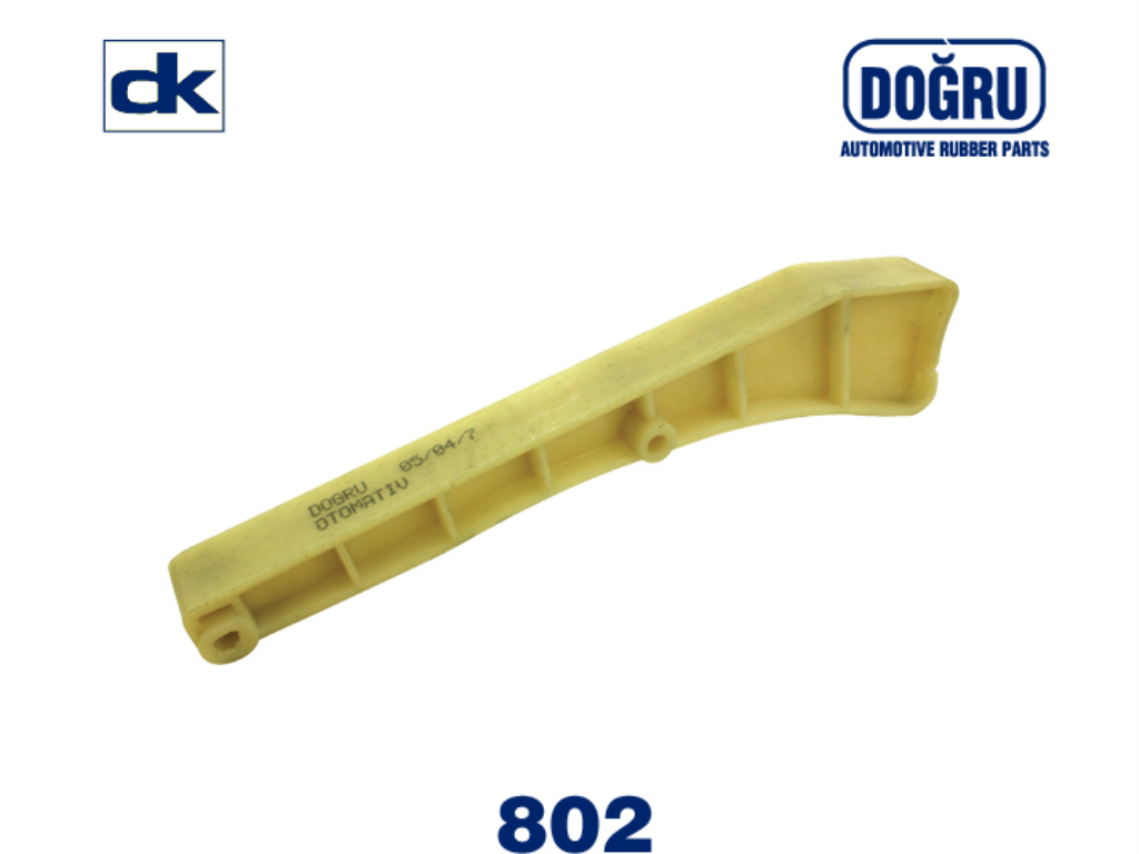 OPEL Timing Chain Plastic