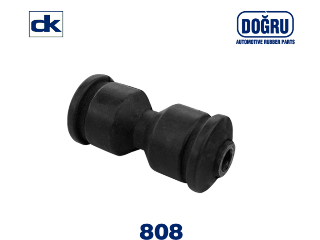 OPEL Rear Spring Attaching Bush
