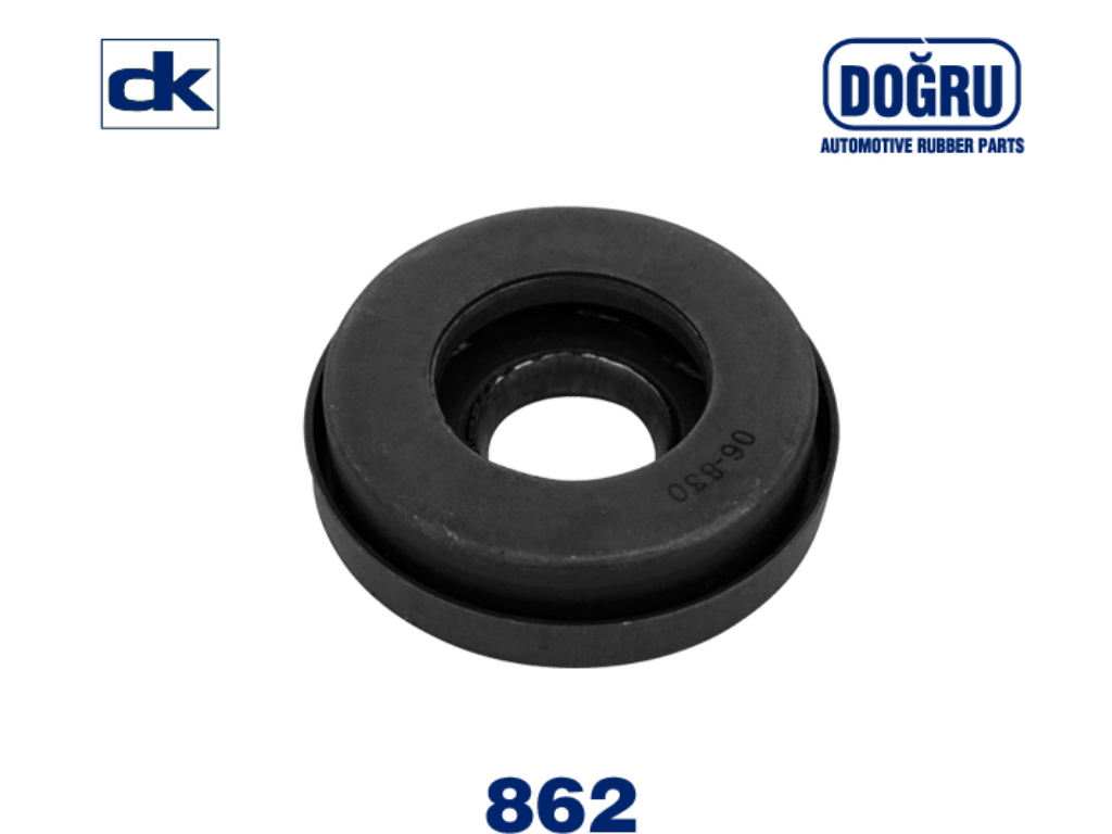 OPEL Friction Bearing Suspension Strut Support Mounting