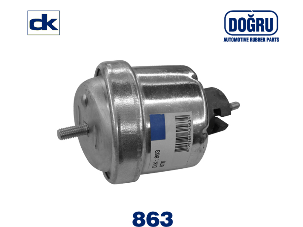 OPEL Engine Mounting Hydraulic
