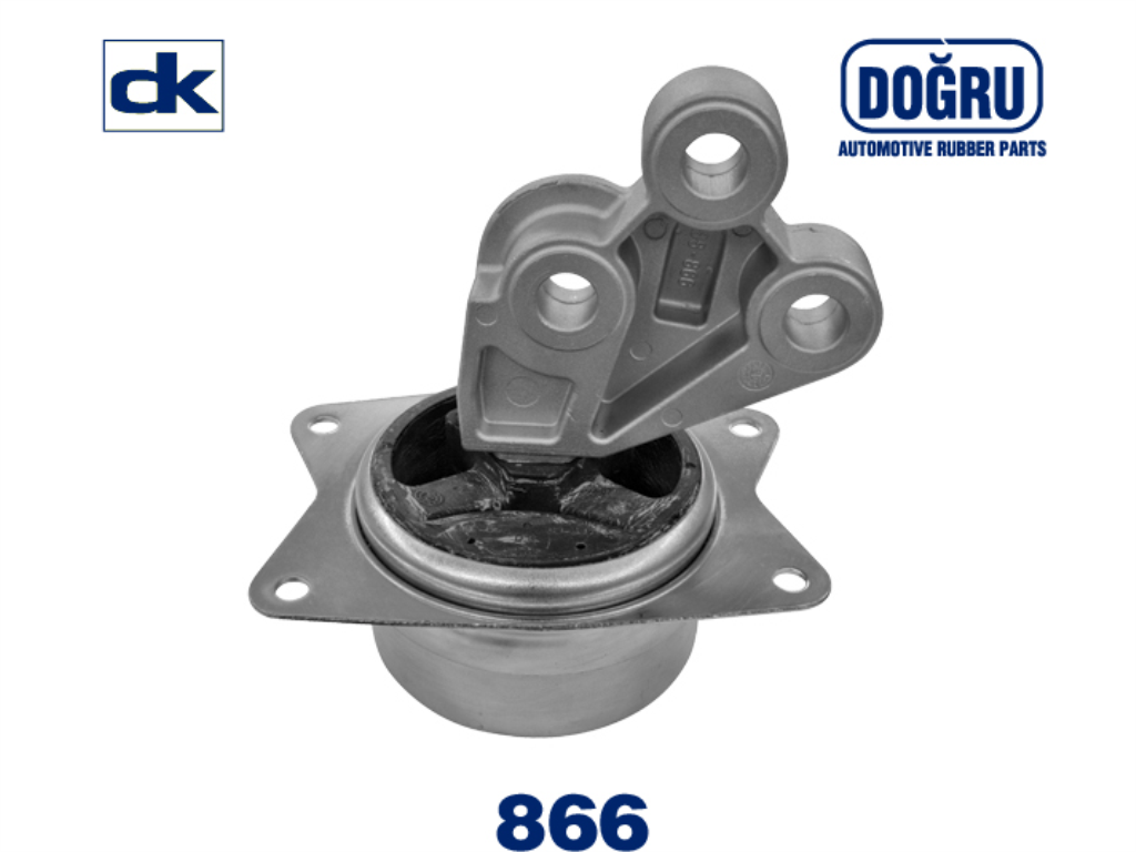 OPEL Engine Mounting Hydraulic