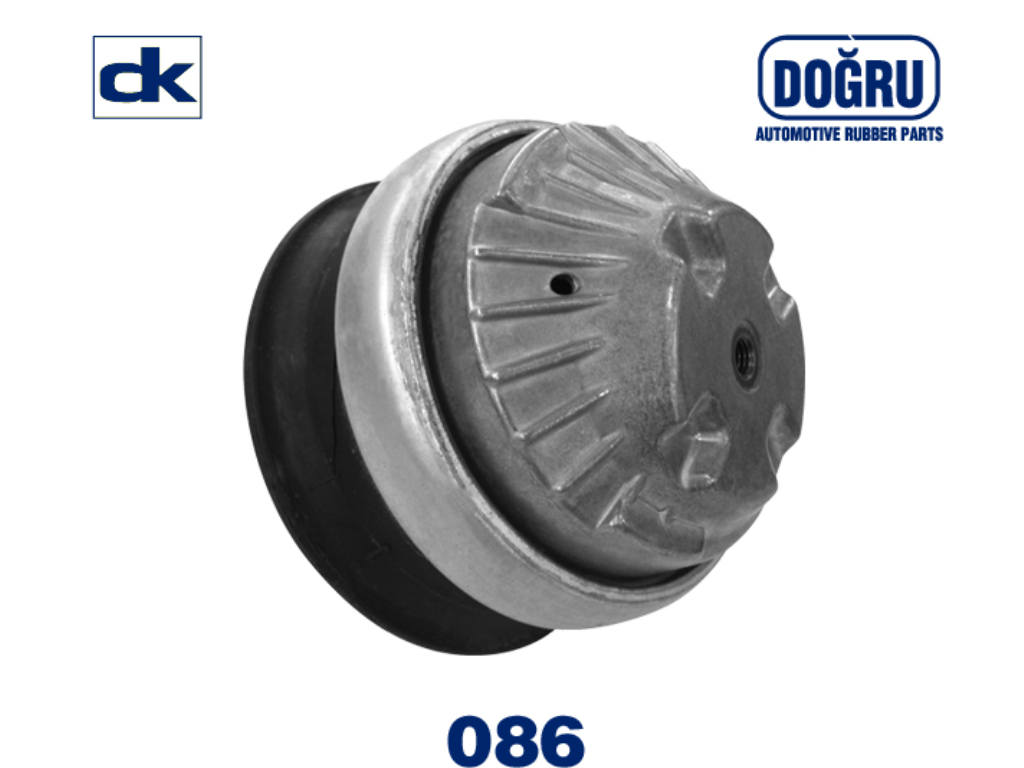 MERCEDES Engine Mounting Hydraulic