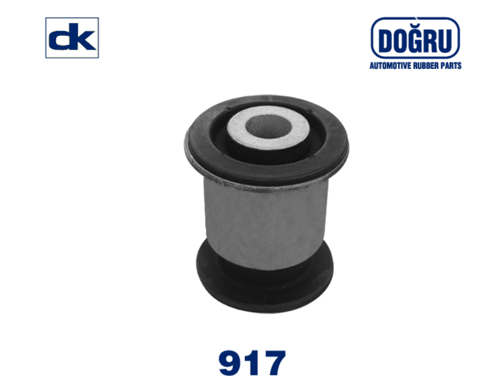 VOLKSWAGEN Control Arm Trailing Arm Bushing