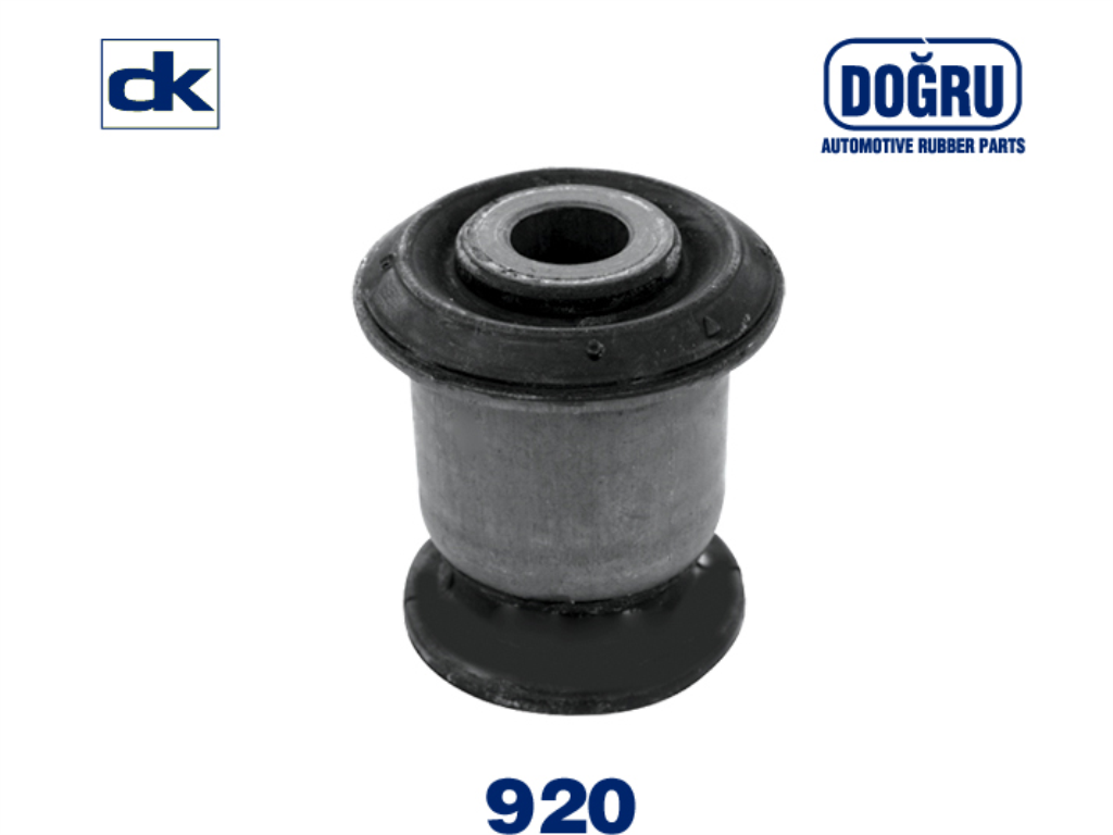 VOLKSWAGEN Control Arm Trailing Arm Bushing