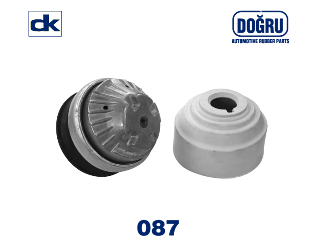 MERCEDES Engine Mounting Hydraulic
