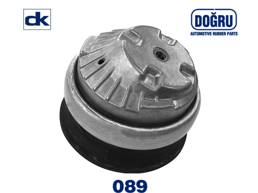 MERCEDES Engine Mounting Hydraulic