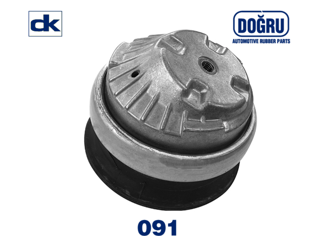 MERCEDES Engine Mounting Hydraulic