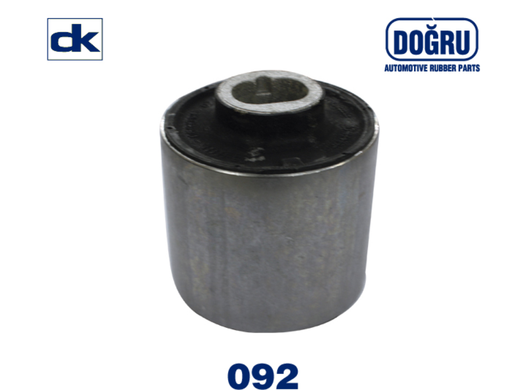 MERCEDES Control Arm Trailing Arm Bushing Hydraulic