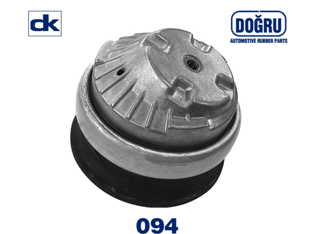MERCEDES Engine Mounting