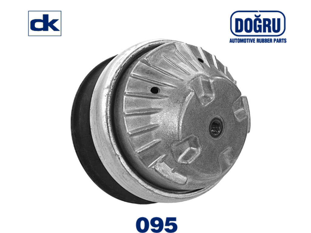MERCEDES Engine Mounting Hydraulic