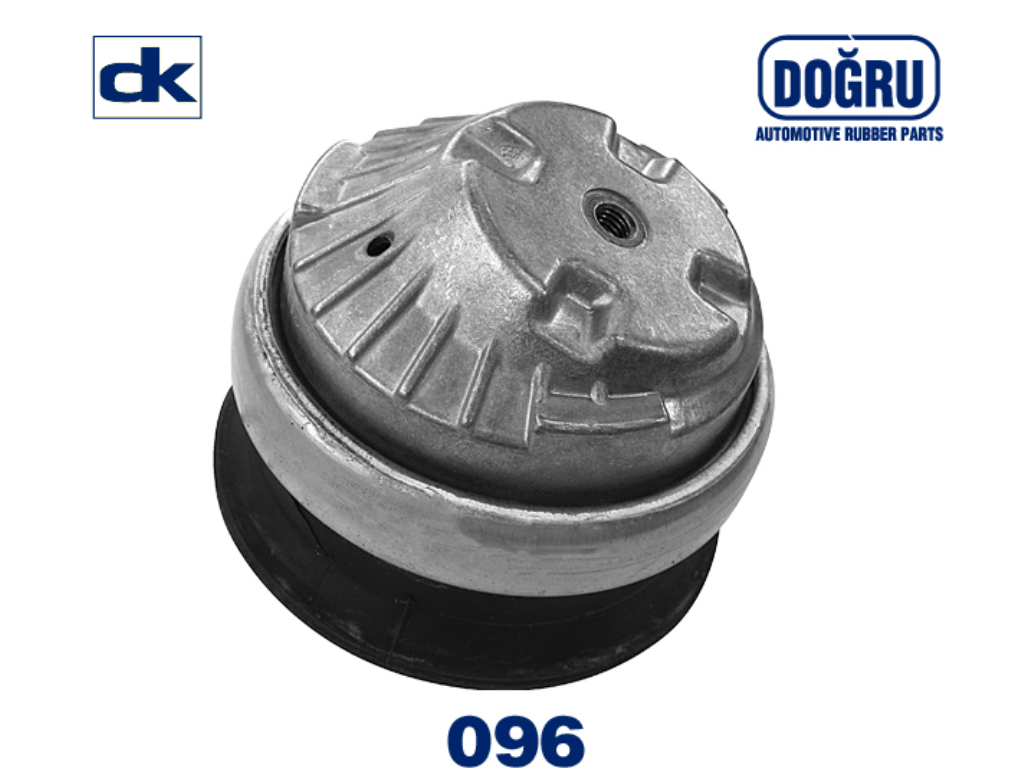 MERCEDES Engine Mounting Hydraulic