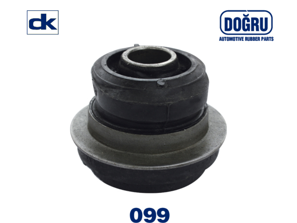 MERCEDES Control Arm Trailing Arm Bushing