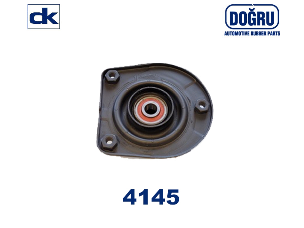 <p>FIAT Strut Mounting Left with ORS bearing</p>
