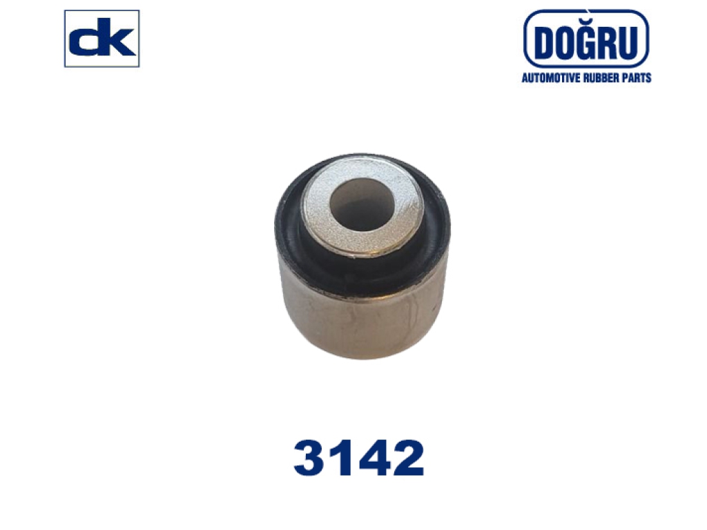 <p>HYUNDAI Suspension Arm Bushing - Rear</p>