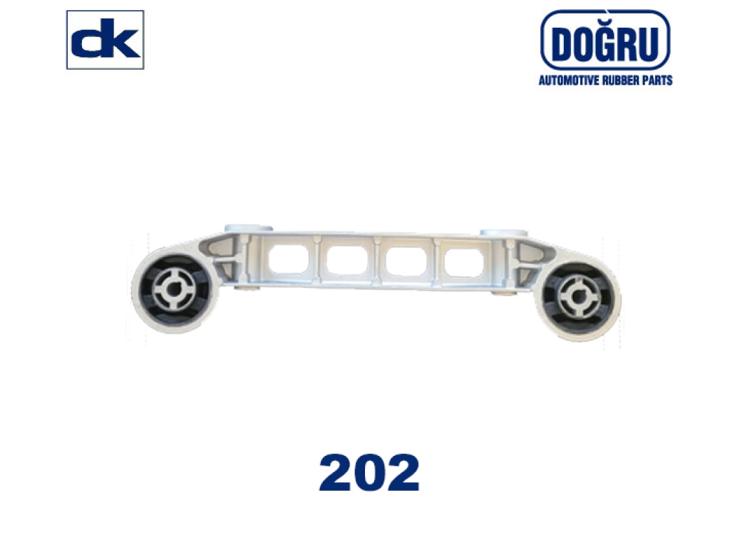 <p>MERCEDES Differential Mounting</p>