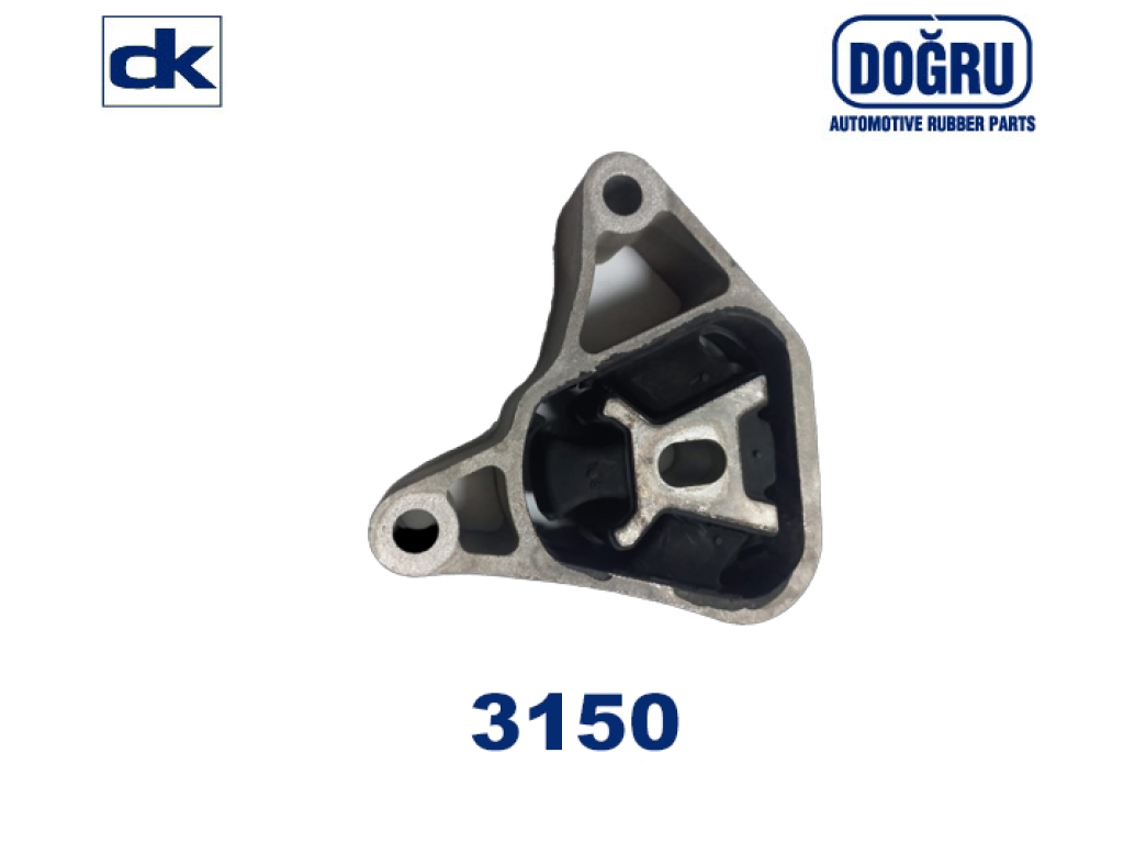 MERCEDES Engine Mounting