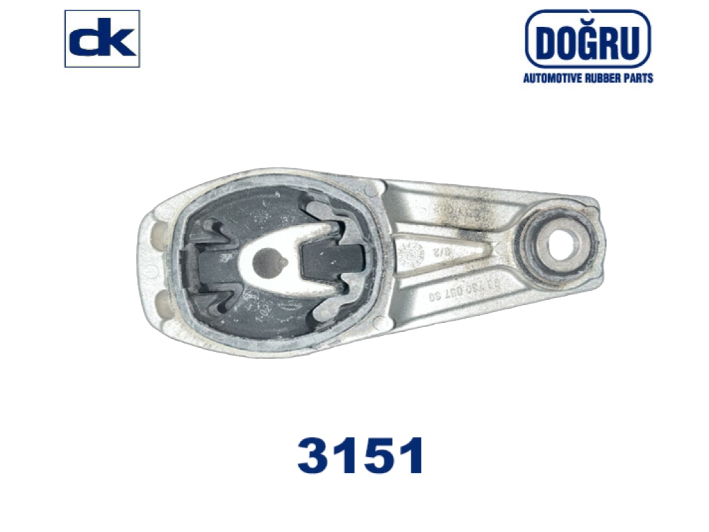PEUGEOT / CITROEN Engine Mounting