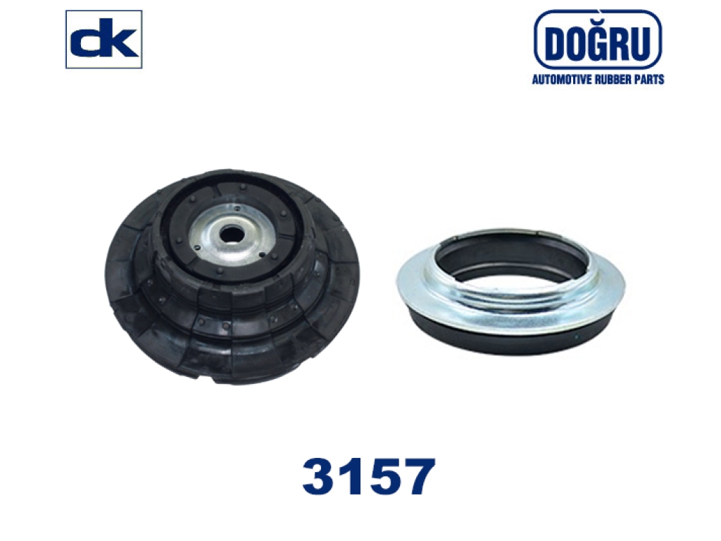VOLKSWAGEN AMORTİSÖR TAKOZU SETİ