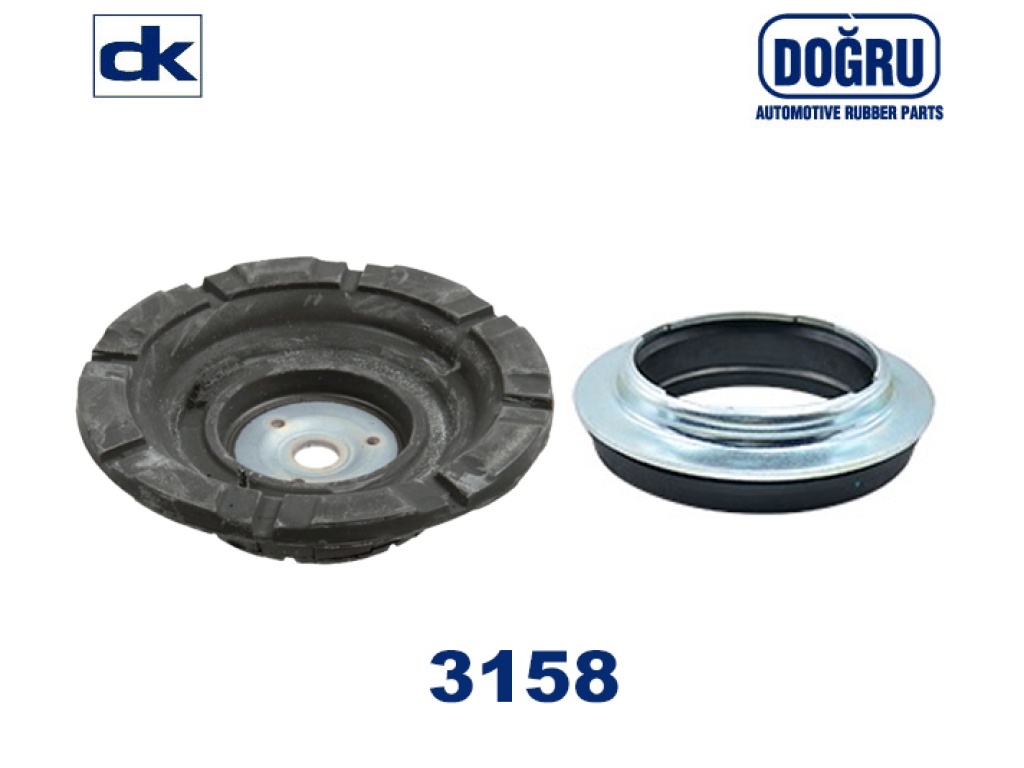 VOLKSWAGEN Weather Release Bearing Support - Kit